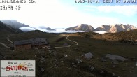 Archived image Webcam Rifugio Sennes 06:00