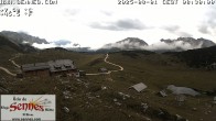 Archived image Webcam Rifugio Sennes 07:00