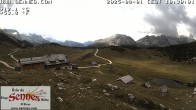Archived image Webcam Rifugio Sennes 09:00