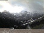 Archived image Webcam Hotel Hubertus Südtirol 05:00