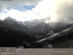 Archived image Webcam Hotel Hubertus Südtirol 06:00
