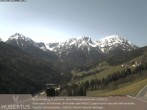 Archived image Webcam Hotel Hubertus Südtirol 09:00