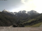 Archived image Webcam Hotel Hubertus Südtirol 15:00