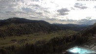 Archiv Foto Webcam Blick vom Hotel Bergkristall in Oberstaufen 15:00
