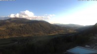 Archiv Foto Webcam Blick vom Hotel Bergkristall in Oberstaufen 19:00