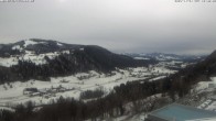 Archiv Foto Webcam Blick vom Hotel Bergkristall in Oberstaufen 11:00