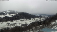 Archived image Webcam View of Hotel Bergkristall 13:00