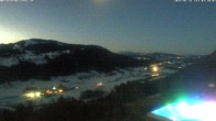 Archived image Webcam View of Hotel Bergkristall 06:00