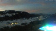 Archived image Webcam View of Hotel Bergkristall 06:00