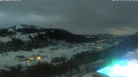 Archiv Foto Webcam Blick vom Hotel Bergkristall in Oberstaufen 06:00