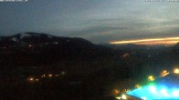 Archiv Foto Webcam Blick vom Hotel Bergkristall in Oberstaufen 17:00