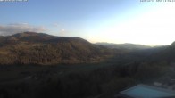 Archiv Foto Webcam Blick vom Hotel Bergkristall in Oberstaufen 19:00