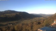 Archiv Foto Webcam Blick vom Hotel Bergkristall in Oberstaufen 06:00