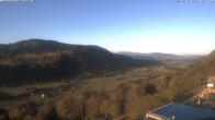 Archiv Foto Webcam Blick vom Hotel Bergkristall in Oberstaufen 06:00
