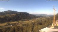 Archived image Webcam View of Hotel Bergkristall 07:00
