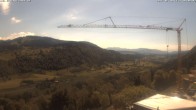 Archived image Webcam View of Hotel Bergkristall 13:00