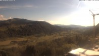 Archived image Webcam View of Hotel Bergkristall 15:00