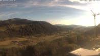 Archived image Webcam View of Hotel Bergkristall 17:00