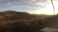 Archived image Webcam View of Hotel Bergkristall 19:00