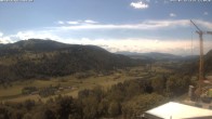Archiv Foto Webcam Blick vom Hotel Bergkristall in Oberstaufen 11:00