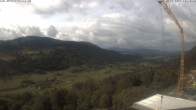 Archiv Foto Webcam Blick vom Hotel Bergkristall in Oberstaufen 09:00