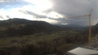 Archiv Foto Webcam Blick vom Hotel Bergkristall in Oberstaufen 15:00