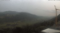 Archiv Foto Webcam Blick vom Hotel Bergkristall in Oberstaufen 19:00