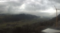 Archiv Foto Webcam Blick vom Hotel Bergkristall in Oberstaufen 06:00