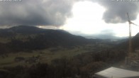 Archiv Foto Webcam Blick vom Hotel Bergkristall in Oberstaufen 15:00