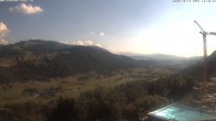 Archiv Foto Webcam Blick vom Hotel Bergkristall in Oberstaufen 15:00