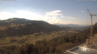 Archiv Foto Webcam Blick vom Hotel Bergkristall in Oberstaufen 11:00