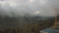 Archiv Foto Webcam Blick vom Hotel Bergkristall in Oberstaufen 07:00