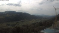 Archiv Foto Webcam Blick vom Hotel Bergkristall in Oberstaufen 11:00