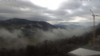 Archiv Foto Webcam Blick vom Hotel Bergkristall in Oberstaufen 07:00