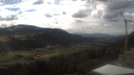 Archiv Foto Webcam Blick vom Hotel Bergkristall in Oberstaufen 11:00