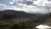 Archiv Foto Webcam Blick vom Hotel Bergkristall in Oberstaufen 13:00
