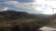 Archiv Foto Webcam Blick vom Hotel Bergkristall in Oberstaufen 17:00