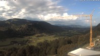 Archiv Foto Webcam Blick vom Hotel Bergkristall in Oberstaufen 07:00