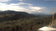 Archiv Foto Webcam Blick vom Hotel Bergkristall in Oberstaufen 09:00