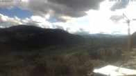 Archiv Foto Webcam Blick vom Hotel Bergkristall in Oberstaufen 15:00
