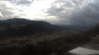 Archiv Foto Webcam Blick vom Hotel Bergkristall in Oberstaufen 15:00