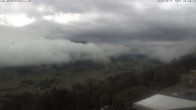 Archiv Foto Webcam Blick vom Hotel Bergkristall in Oberstaufen 07:00