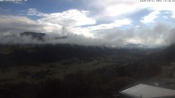 Archived image Webcam View of Hotel Bergkristall 15:00