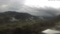 Archiv Foto Webcam Blick vom Hotel Bergkristall in Oberstaufen 15:00