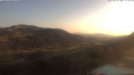 Archiv Foto Webcam Blick vom Hotel Bergkristall in Oberstaufen 19:00