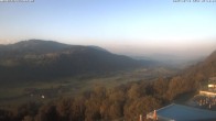 Archiv Foto Webcam Blick vom Hotel Bergkristall in Oberstaufen 06:00