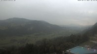 Archiv Foto Webcam Blick vom Hotel Bergkristall in Oberstaufen 07:00
