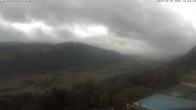 Archiv Foto Webcam Blick vom Hotel Bergkristall in Oberstaufen 06:00