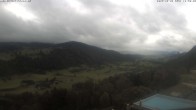 Archiv Foto Webcam Blick vom Hotel Bergkristall in Oberstaufen 10:00