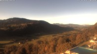 Archived image Webcam View of Hotel Bergkristall 07:00